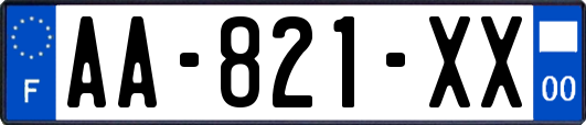 AA-821-XX