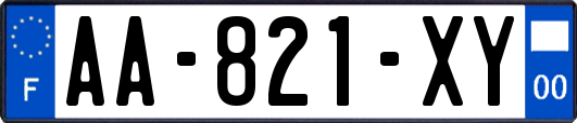 AA-821-XY