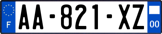 AA-821-XZ