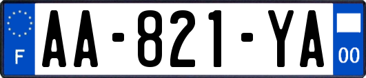 AA-821-YA