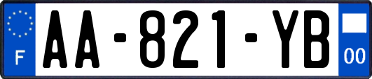 AA-821-YB