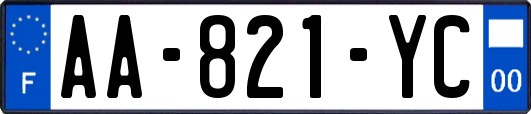 AA-821-YC