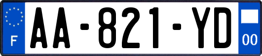 AA-821-YD