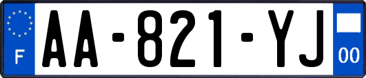 AA-821-YJ