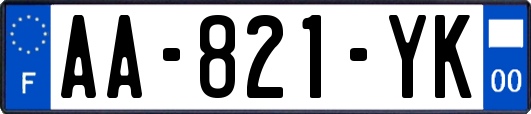 AA-821-YK