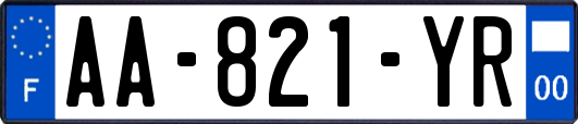 AA-821-YR