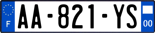 AA-821-YS