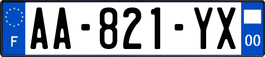 AA-821-YX