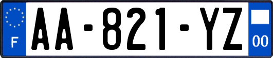 AA-821-YZ