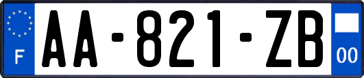 AA-821-ZB