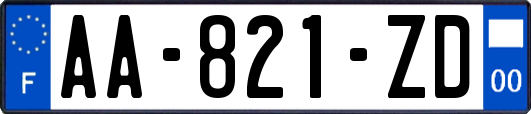 AA-821-ZD