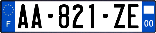 AA-821-ZE