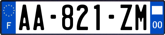 AA-821-ZM