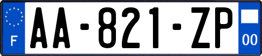 AA-821-ZP