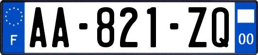 AA-821-ZQ