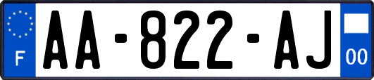 AA-822-AJ
