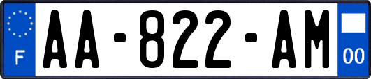 AA-822-AM