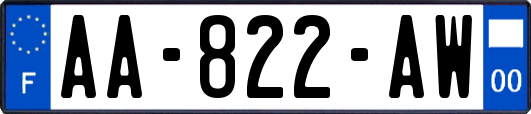 AA-822-AW