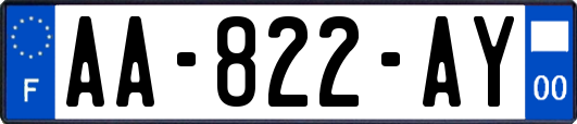 AA-822-AY