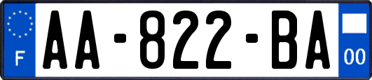 AA-822-BA