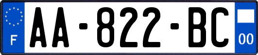 AA-822-BC