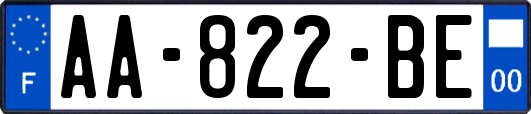 AA-822-BE