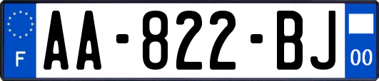 AA-822-BJ