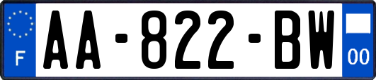 AA-822-BW