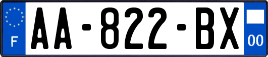 AA-822-BX