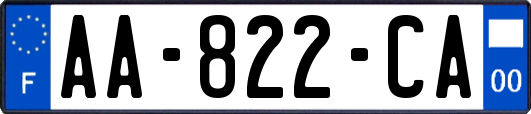 AA-822-CA