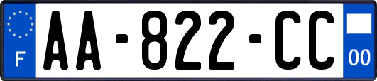 AA-822-CC