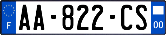 AA-822-CS