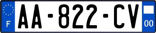 AA-822-CV