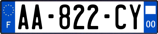 AA-822-CY