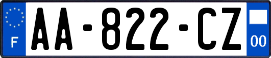 AA-822-CZ