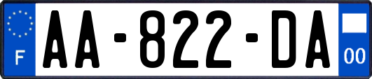 AA-822-DA