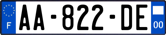 AA-822-DE