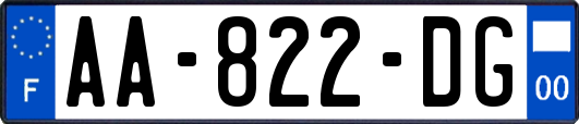 AA-822-DG