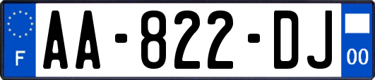 AA-822-DJ