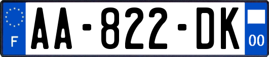 AA-822-DK