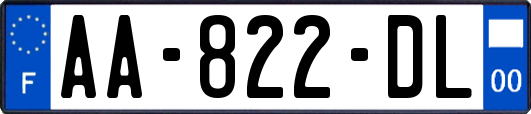 AA-822-DL