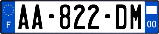 AA-822-DM