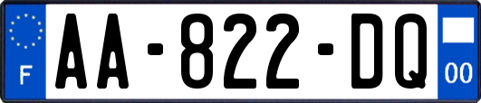 AA-822-DQ