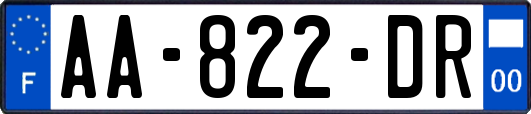 AA-822-DR