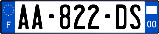 AA-822-DS