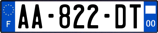 AA-822-DT