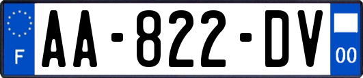 AA-822-DV