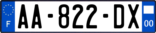 AA-822-DX