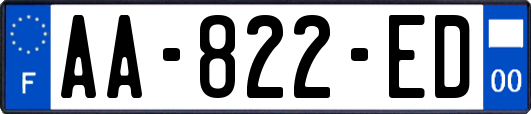 AA-822-ED