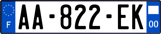 AA-822-EK